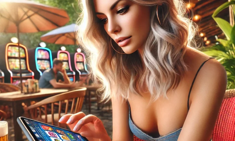 Customer support chat on mobile for quick help with online casinos