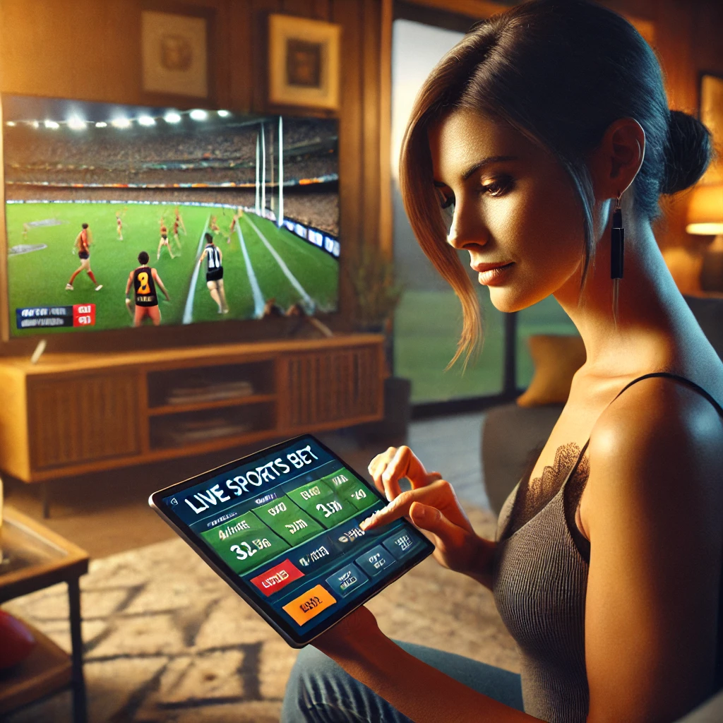 group sports betting Australia, live game discussion, Australian betting tips”3