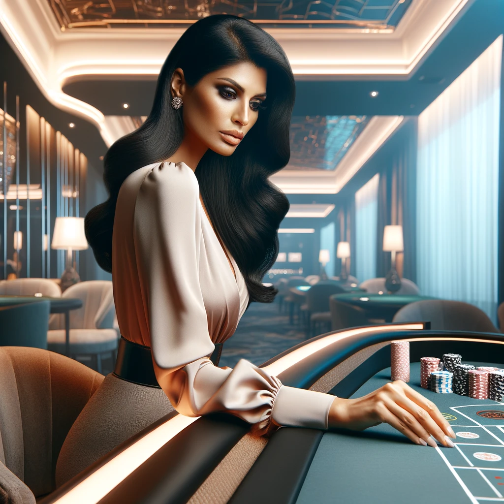 Live dealer casino in India featuring popular games like Teen Patti and Andar Bahar with INR payment options