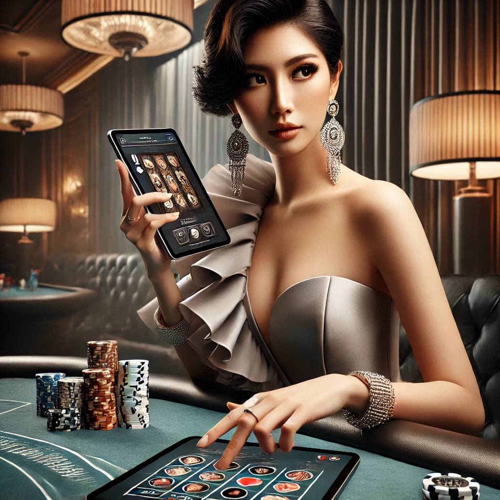 Strategi Dasar untuk Menang di Casino Online