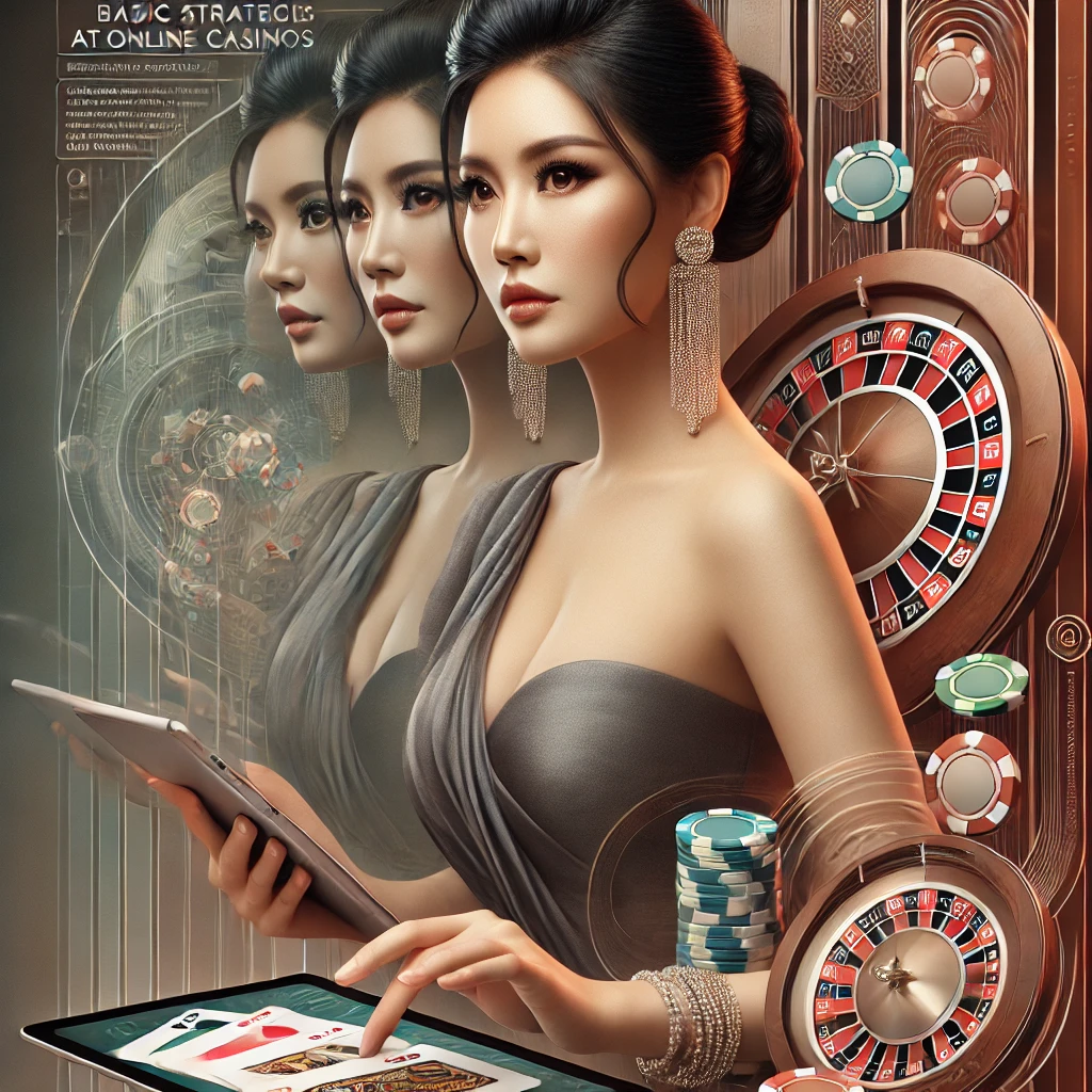 Strategi Dasar untuk Menang di Casino Online2