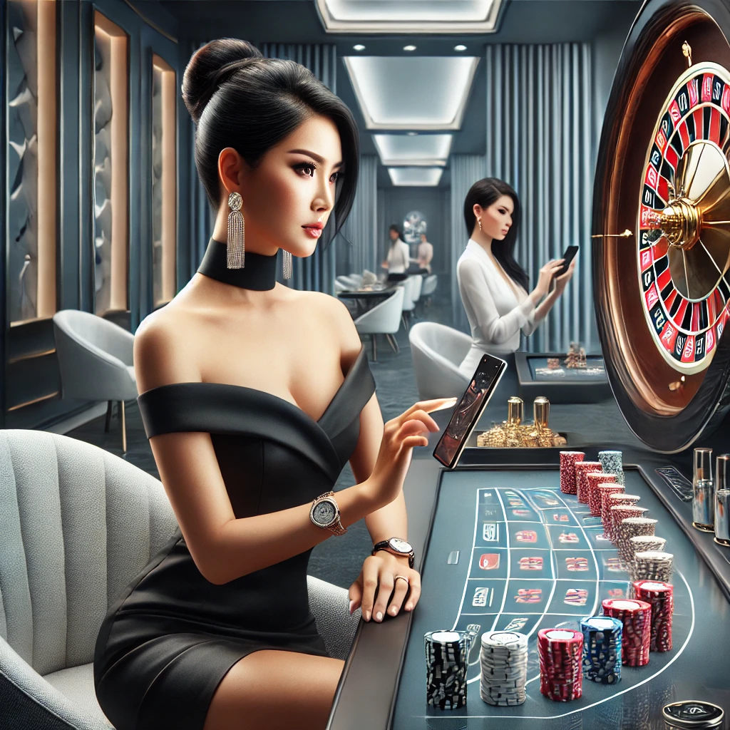 Strategi Dasar untuk Menang di Casino Online4