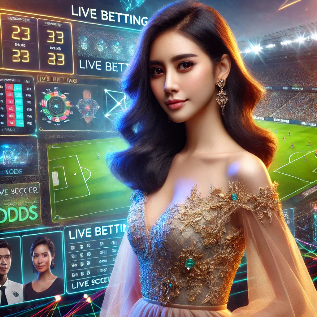 Penggemar sepak bola di Indonesia bertaruh secara langsung dengan analisis odds selama pertandingan