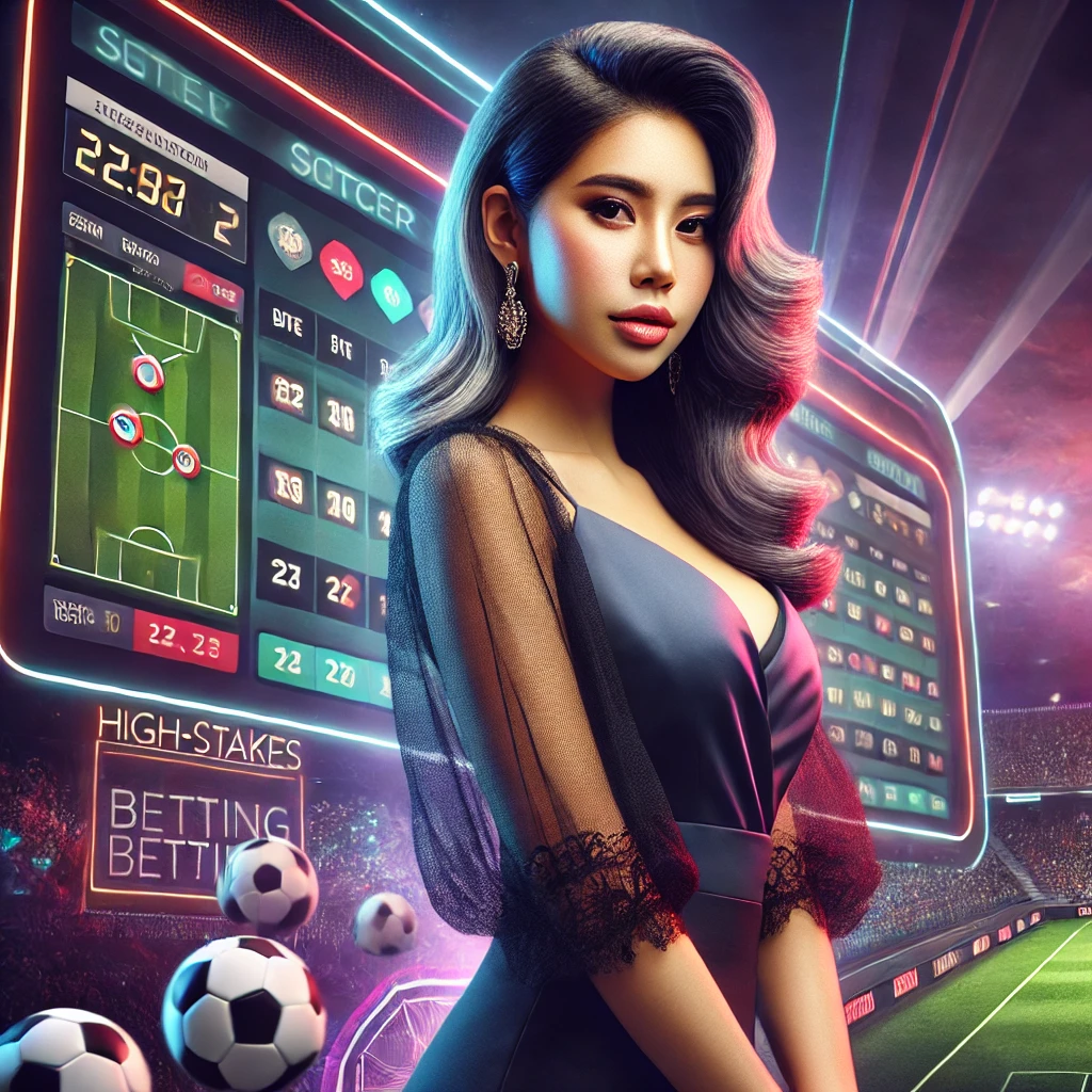 Tips mengelola emosi saat bertaruh pada pertandingan sepak bola besar