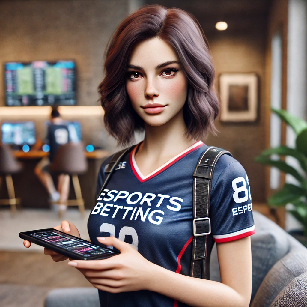 mobile esports betting