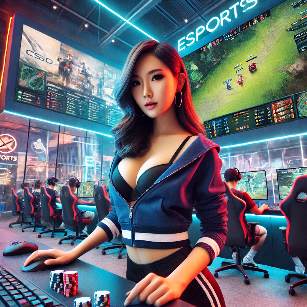 esports betting singapore