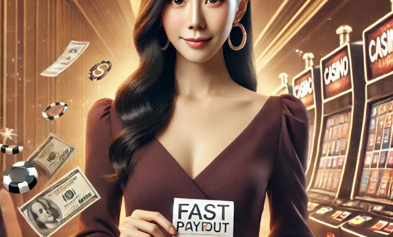 fast payout casino