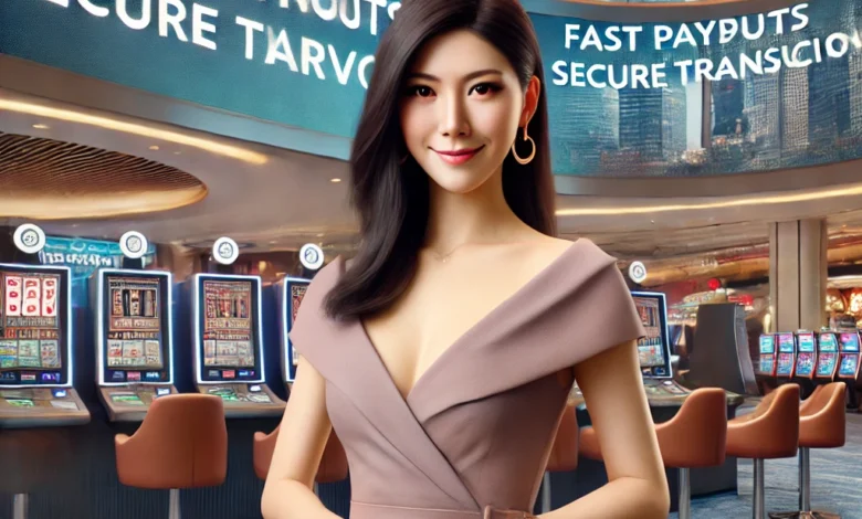 fast payout casino