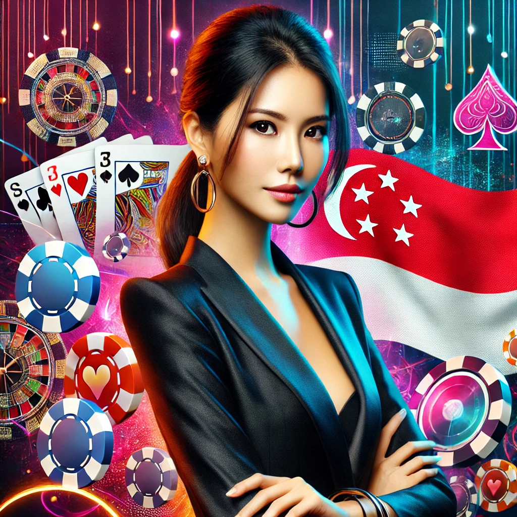 Enjoying exclusive SGD bonuses at top Singaporean online casinos