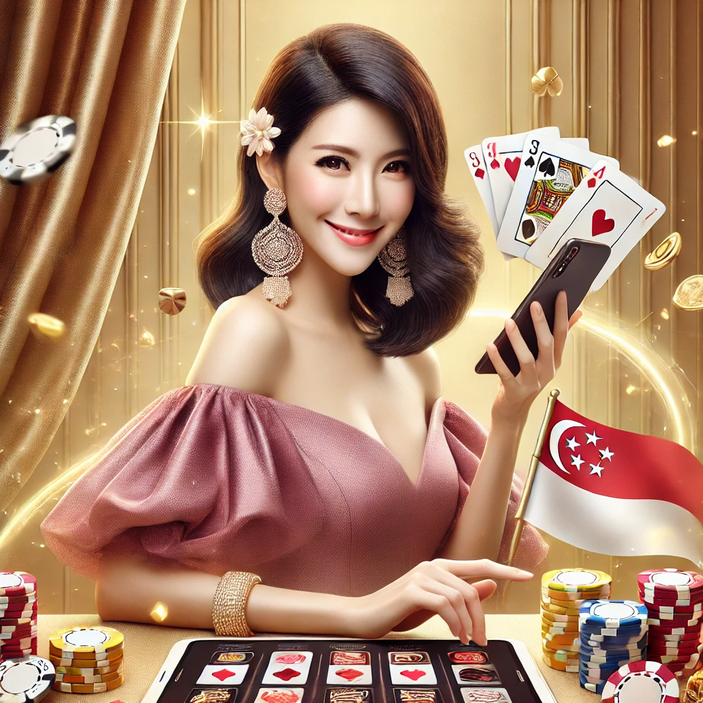 maximize casino bonuses Singapore