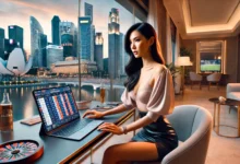 sports betting singapore