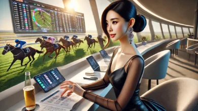 horse racing betting